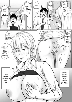 Page 29 of Class no Yankee Joshi ni Hyoui | I Possessed the Class Yankee Girl