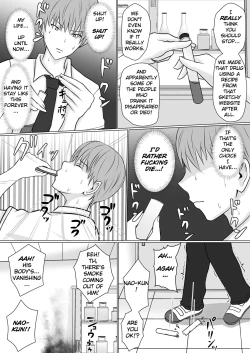 Page 8 of Class no Yankee Joshi ni Hyoui | I Possessed the Class Yankee Girl