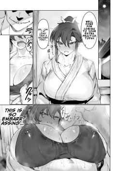 Page 45 of Yozora no Tsuki ga Ochiru made | Until The Moon In The Night Sky Falls