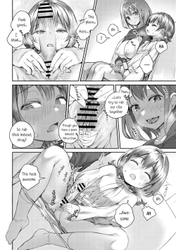 Page 10 of Meikko to Okki suru Futanari Ochinchin | My Niece and Her Hard Futanari Penis
