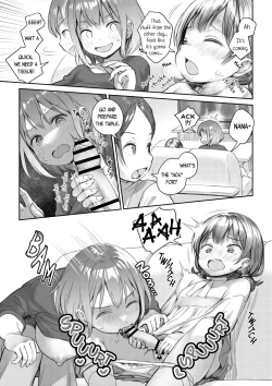 Page 11 of Meikko to Okki suru Futanari Ochinchin | My Niece and Her Hard Futanari Penis