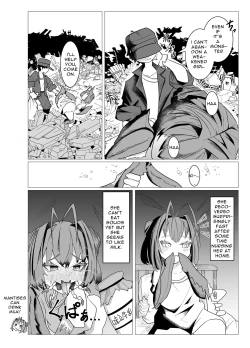 Page 6 of Kamakiri-chan wa Seiyoku to Shokuyoku ni Katenai | Mantis Girl Cannot Overcome Her Desire To Procreate & Feed