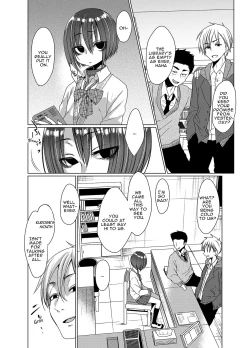 Page 3 of Mukuchi na Kurose-san wa Orera no Iinari | Quiet Girl Kurose is at Our Beck & Call