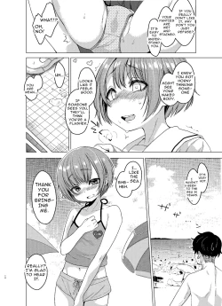 Page 13 of Ecchi Daisuki Honokashuukan Sundome Kinyoku Seikatsu | Sexchan's 1-week Edging SexLife