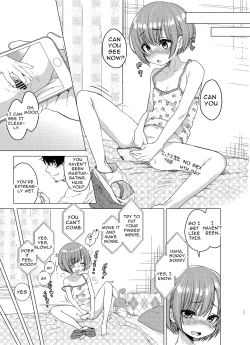 Page 16 of Ecchi Daisuki Honokashuukan Sundome Kinyoku Seikatsu | Sexchan's 1-week Edging SexLife