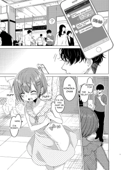 Page 2 of Ecchi Daisuki Honokashuukan Sundome Kinyoku Seikatsu | Sexchan's 1-week Edging SexLife