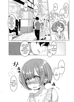 Page 3 of Ecchi Daisuki Honokashuukan Sundome Kinyoku Seikatsu | Sexchan's 1-week Edging SexLife