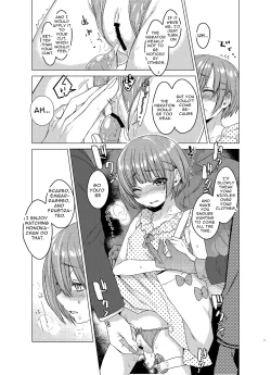 Page 6 of Ecchi Daisuki Honokashuukan Sundome Kinyoku Seikatsu | Sexchan's 1-week Edging SexLife