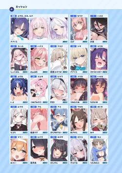 Page 3 of Sex Shinai to Derarenai Heya Goudou