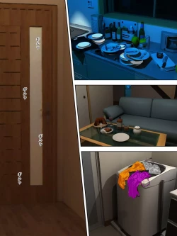 Page 2 of Manbiki Mama to Tenchou no Musuko 6