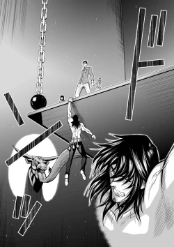 Page 20 of Chijou Hyakkai Ch.22