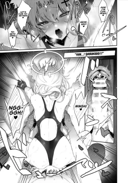 Page 18 of ByuruAka～Seiyoku Tuyotuyo Shiroko to Rabuho Ecchi～ | Blyew Archive