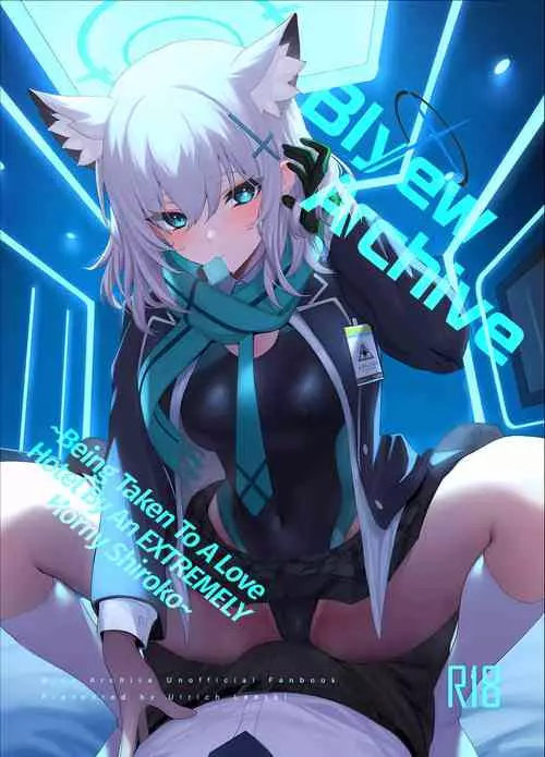 Download ByuruAka～Seiyoku Tuyotuyo Shiroko to Rabuho Ecchi～ | Blyew Archive