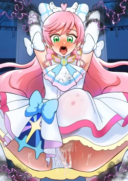 Page 2 of Underg Dream ~ Prism Honkai