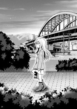 Page 28 of Illya to Zuutto Issho ni Ite ne