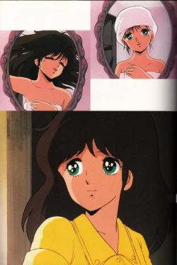 Page 44 of Cream Lemon Memory Kiroku Shashinshuu