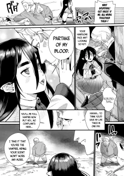 Page 37 of Konya wa Kyuuketsuki | There are Vampires Tonight