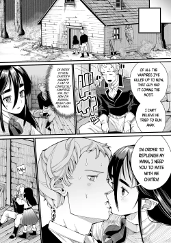 Page 41 of Konya wa Kyuuketsuki | There are Vampires Tonight