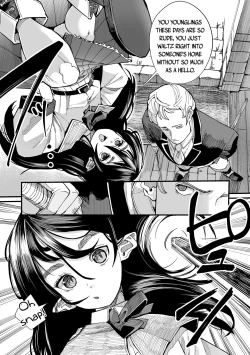 Page 4 of Konya wa Kyuuketsuki | There are Vampires Tonight