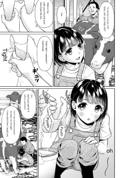 Page 6 of Iya da to Ienai Jimikei Shoujo to Inaka no Oji-san