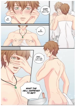 Page 106 of Fujoshi Trapped in a Seme’s Perfect Body – Vol.01