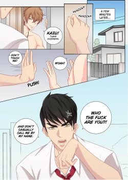 Page 114 of Fujoshi Trapped in a Seme’s Perfect Body – Vol.01