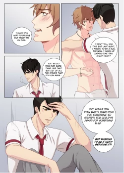 Page 117 of Fujoshi Trapped in a Seme’s Perfect Body – Vol.01