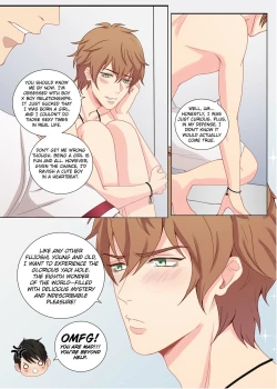 Page 118 of Fujoshi Trapped in a Seme’s Perfect Body – Vol.01