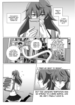 Page 18 of Fujoshi Trapped in a Seme’s Perfect Body – Vol.01