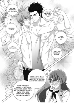 Page 27 of Fujoshi Trapped in a Seme’s Perfect Body – Vol.01