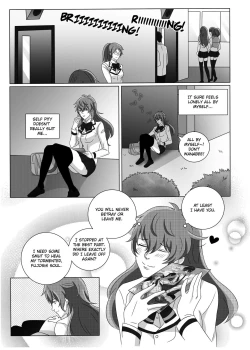 Page 35 of Fujoshi Trapped in a Seme’s Perfect Body – Vol.01