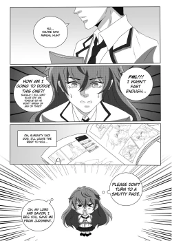 Page 42 of Fujoshi Trapped in a Seme’s Perfect Body – Vol.01