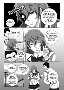 Page 56 of Fujoshi Trapped in a Seme’s Perfect Body – Vol.01