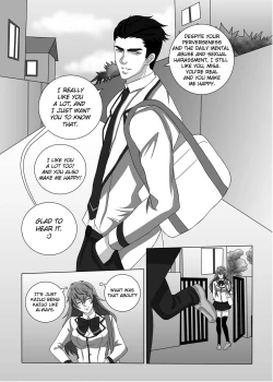Page 58 of Fujoshi Trapped in a Seme’s Perfect Body – Vol.01