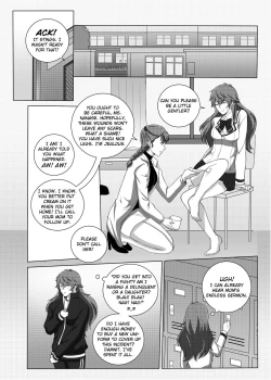 Page 69 of Fujoshi Trapped in a Seme’s Perfect Body – Vol.01