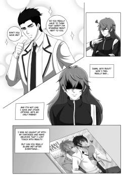 Page 74 of Fujoshi Trapped in a Seme’s Perfect Body – Vol.01