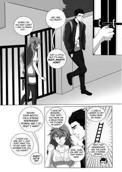 Page 77 of Fujoshi Trapped in a Seme’s Perfect Body – Vol.01