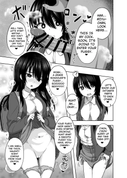 Page 10 of Shougakusei de Ninshin Shite Aka-chan Unjaimashita 3 | I Got Pregnant in Elementary School and Gave Birth to a Baby!