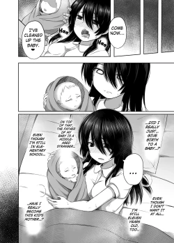 Page 41 of Shougakusei de Ninshin Shite Aka-chan Unjaimashita 3 | I Got Pregnant in Elementary School and Gave Birth to a Baby!