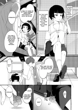 Page 8 of Alpha no Kimi o Omega ni Tsukurikaeru made