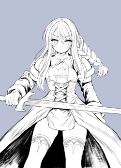 Page 27 of Agrias-san ni Armor Break!!