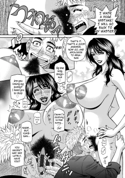 Page 162 of Magician to H na Deshi Ch.1-9