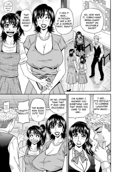 Page 45 of Magician to H na Deshi Ch.1-9