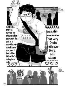 Page 4 of Debu Ota Rendezvous | Rendezvous with Lardy Nerd