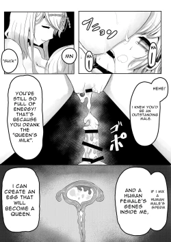 Page 46 of Mori no Oku de Onee-chan to | The Monster Girl of the Forest