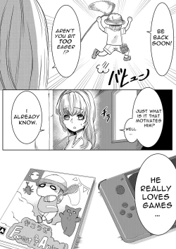 Page 6 of Mori no Oku de Onee-chan to | The Monster Girl of the Forest