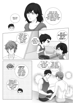 Page 104 of Fujoshi Trapped in a Seme’s Perfect Body – Vol.02