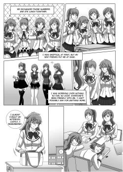 Page 13 of Fujoshi Trapped in a Seme’s Perfect Body – Vol.02