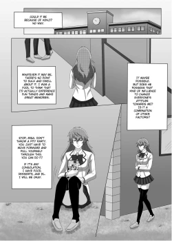 Page 27 of Fujoshi Trapped in a Seme’s Perfect Body – Vol.02