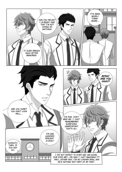 Page 37 of Fujoshi Trapped in a Seme’s Perfect Body – Vol.02